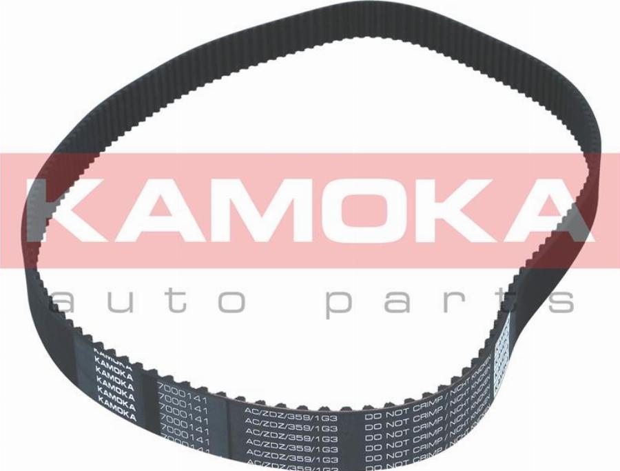 Kamoka 7000141 - Cinghia dentata autozon.pro