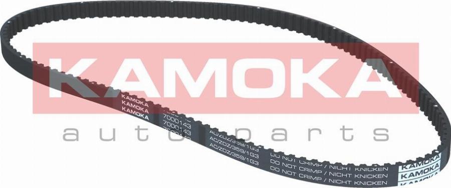 Kamoka 7000143 - Cinghia dentata autozon.pro