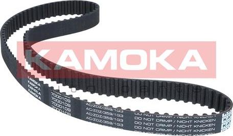 Kamoka 7000109 - Cinghia dentata autozon.pro