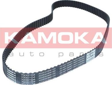 Kamoka 7000104 - Cinghia dentata autozon.pro