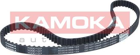 Kamoka 7000107 - Cinghia dentata autozon.pro