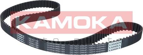 Kamoka 7000136 - Cinghia dentata autozon.pro