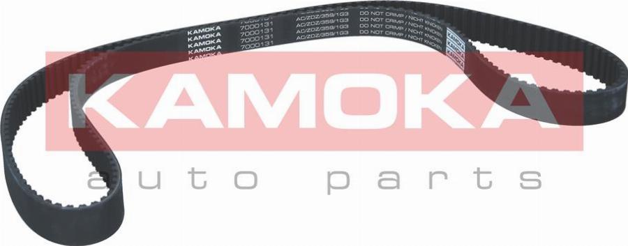 Kamoka 7000131 - Cinghia dentata autozon.pro