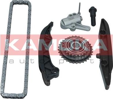 Kamoka 7001590 - Kit catena distribuzione autozon.pro