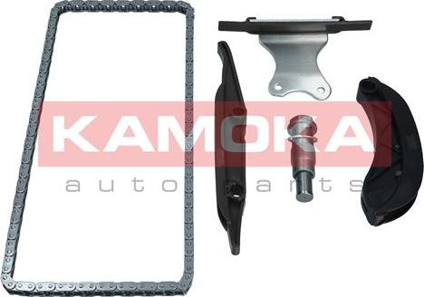 Kamoka 7001592 - Kit catena distribuzione autozon.pro