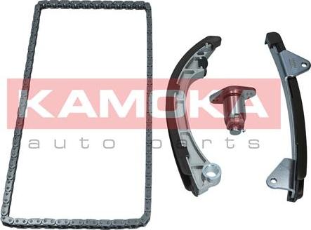 Kamoka 7001547 - Kit catena distribuzione autozon.pro