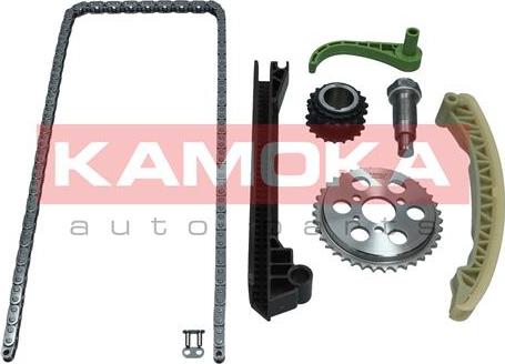 Kamoka 7001555 - Kit catena distribuzione autozon.pro