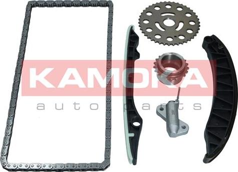 Kamoka 7001556 - Kit catena distribuzione autozon.pro