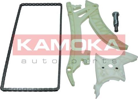 Kamoka 7001557 - Kit catena distribuzione autozon.pro