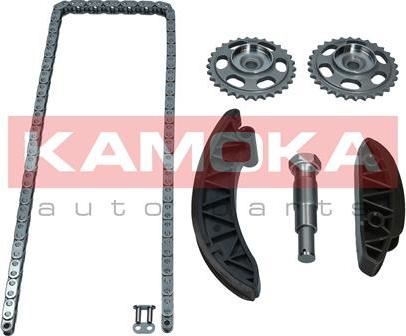 Kamoka 7001566 - Kit catena distribuzione autozon.pro