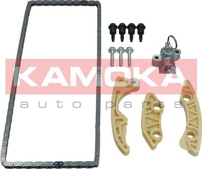 Kamoka 7001561 - Kit catena distribuzione autozon.pro