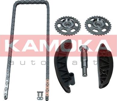 Kamoka 7001567 - Kit catena distribuzione autozon.pro