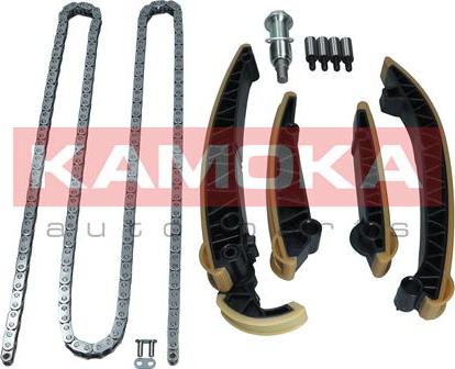 Kamoka 7001589 - Kit catena distribuzione autozon.pro