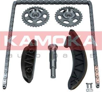 Kamoka 7001584 - Kit catena distribuzione autozon.pro