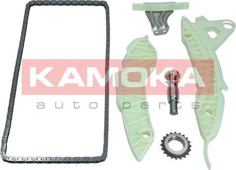 Kamoka 7001585 - Kit catena distribuzione autozon.pro