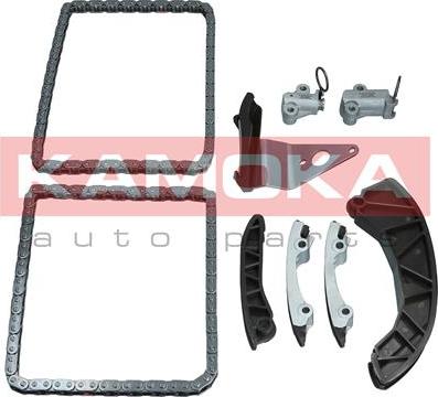 Kamoka 7001586 - Kit catena distribuzione autozon.pro