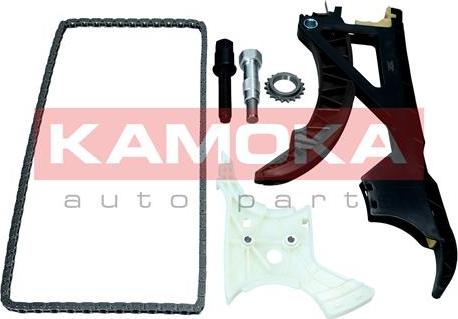 Kamoka 7001580 - Kit catena distribuzione autozon.pro