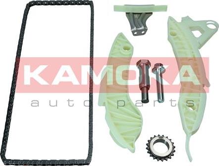 Kamoka 7001581 - Kit catena distribuzione autozon.pro