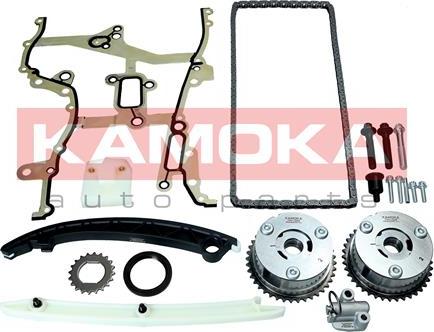 Kamoka 7001588 - Kit catena distribuzione autozon.pro