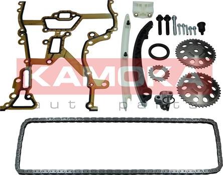 Kamoka 7001587 - Kit catena distribuzione autozon.pro