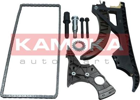 Kamoka 7001576 - Kit catena distribuzione autozon.pro