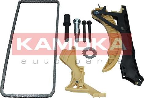 Kamoka 7001578 - Kit catena distribuzione autozon.pro