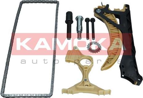 Kamoka 7001577 - Kit catena distribuzione autozon.pro