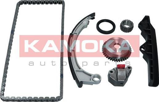 Kamoka 7001690 - Kit catena distribuzione autozon.pro