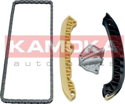 Kamoka 7001698 - Kit catena distribuzione autozon.pro