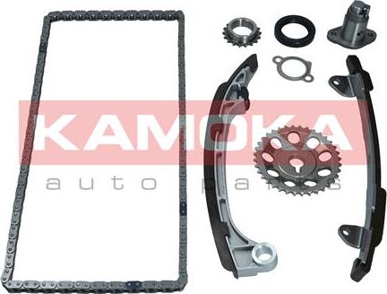 Kamoka 7001692 - Kit catena distribuzione autozon.pro