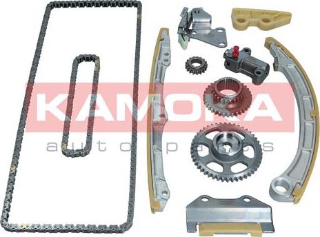 Kamoka 7001649 - Kit catena distribuzione autozon.pro