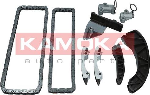 Kamoka 7001644 - Kit catena distribuzione autozon.pro