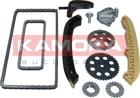 Kamoka 7001645 - Kit catena distribuzione autozon.pro