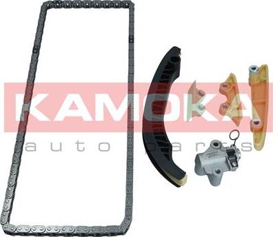 Kamoka 7001641 - Kit catena distribuzione autozon.pro