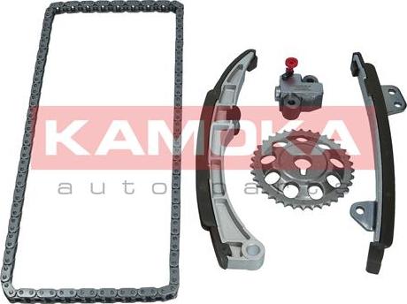 Kamoka 7001647 - Kit catena distribuzione autozon.pro