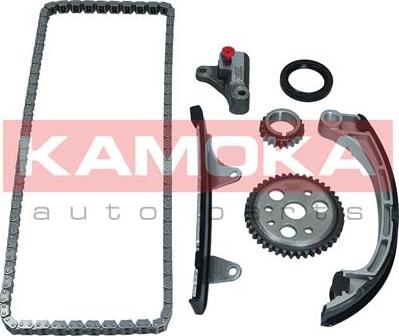 Kamoka 7001654 - Kit catena distribuzione autozon.pro