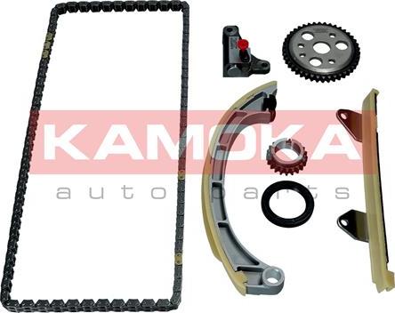 Kamoka 7001655 - Kit catena distribuzione autozon.pro