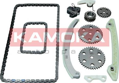 Kamoka 7001656 - Kit catena distribuzione autozon.pro