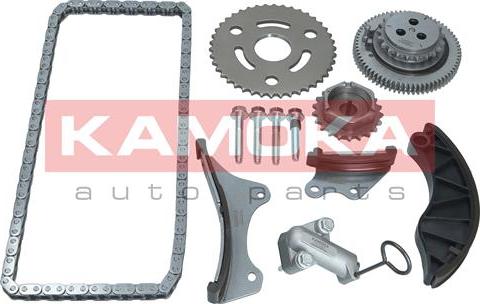 Kamoka 7001657 - Kit catena distribuzione autozon.pro