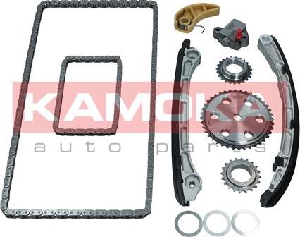 Kamoka 7001664 - Kit catena distribuzione autozon.pro