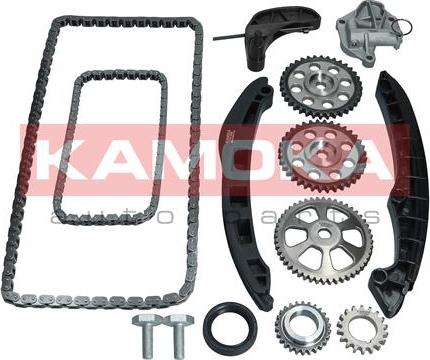 Kamoka 7001665 - Kit catena distribuzione autozon.pro