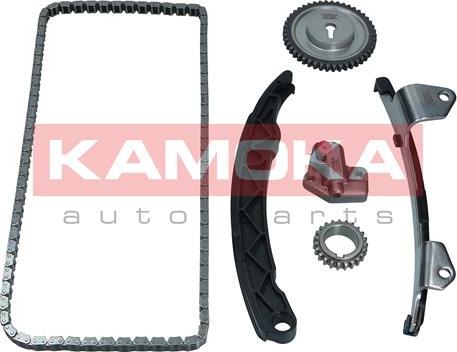 Kamoka 7001660 - Kit catena distribuzione autozon.pro