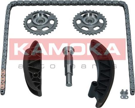 Kamoka 7001604 - Kit catena distribuzione autozon.pro