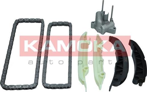 Kamoka 7001602 - Kit catena distribuzione autozon.pro