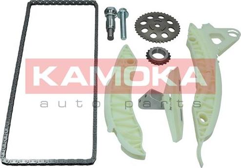 Kamoka 7001607 - Kit catena distribuzione autozon.pro