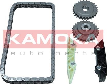 Kamoka 7001619 - Kit catena distribuzione autozon.pro