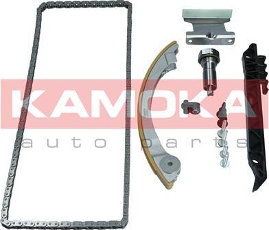 Kamoka 7001614 - Kit catena distribuzione autozon.pro