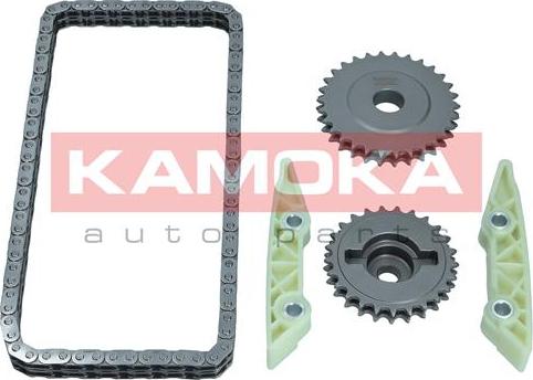 Kamoka 7001615 - Kit catena distribuzione autozon.pro