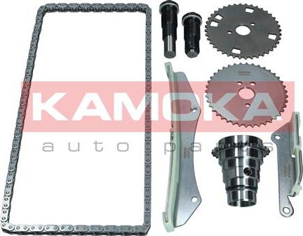 Kamoka 7001616 - Kit catena distribuzione autozon.pro