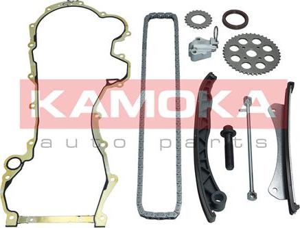 Kamoka 7001611 - Kit catena distribuzione autozon.pro